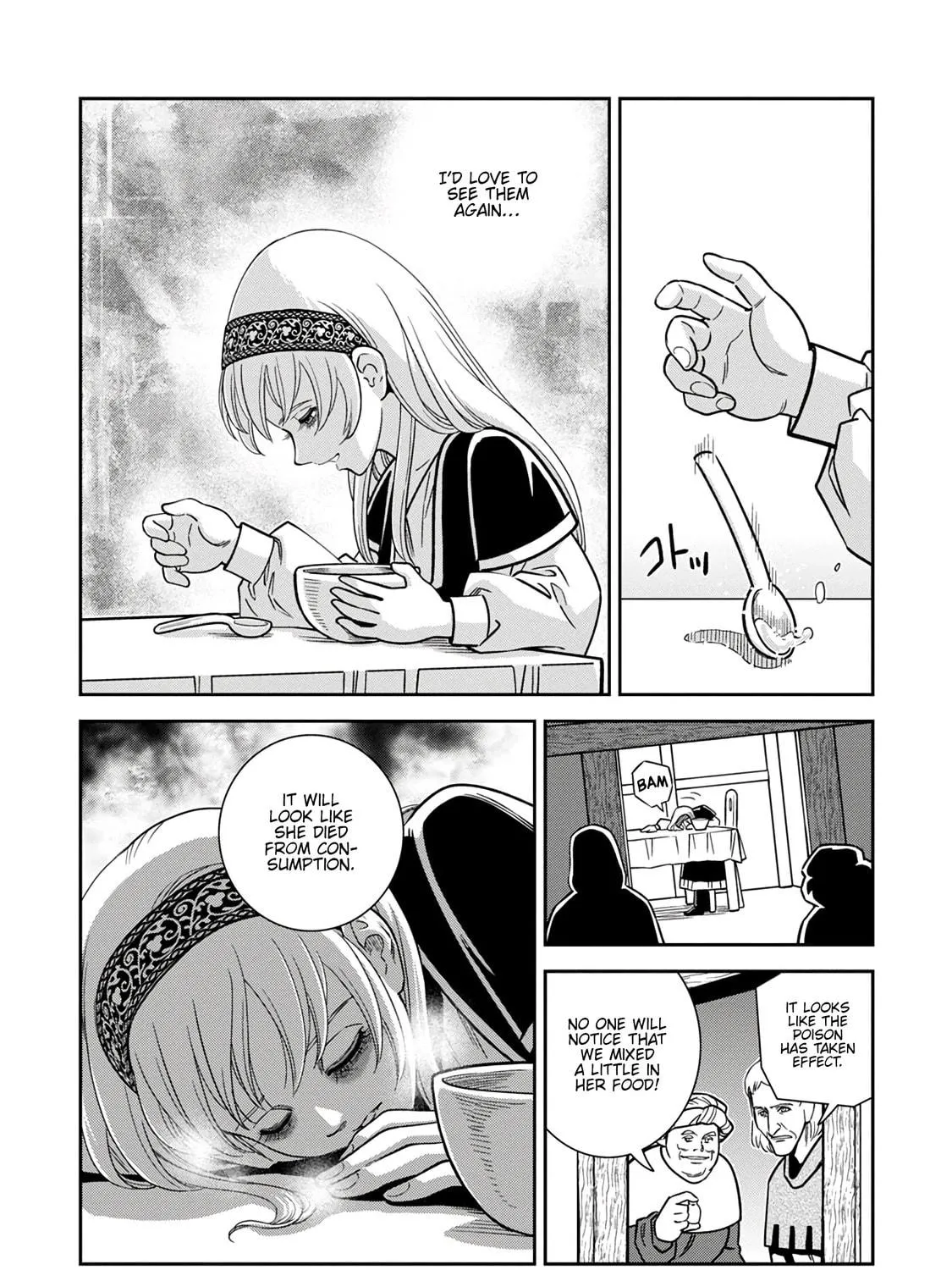 Read Dívčí válka: Maidens