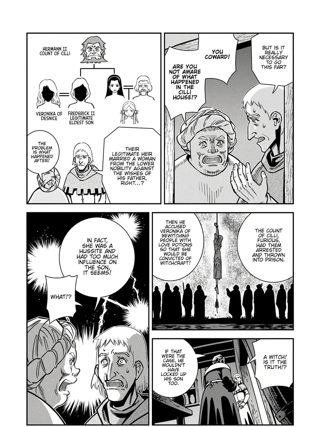 Read Dívčí válka: Maidens