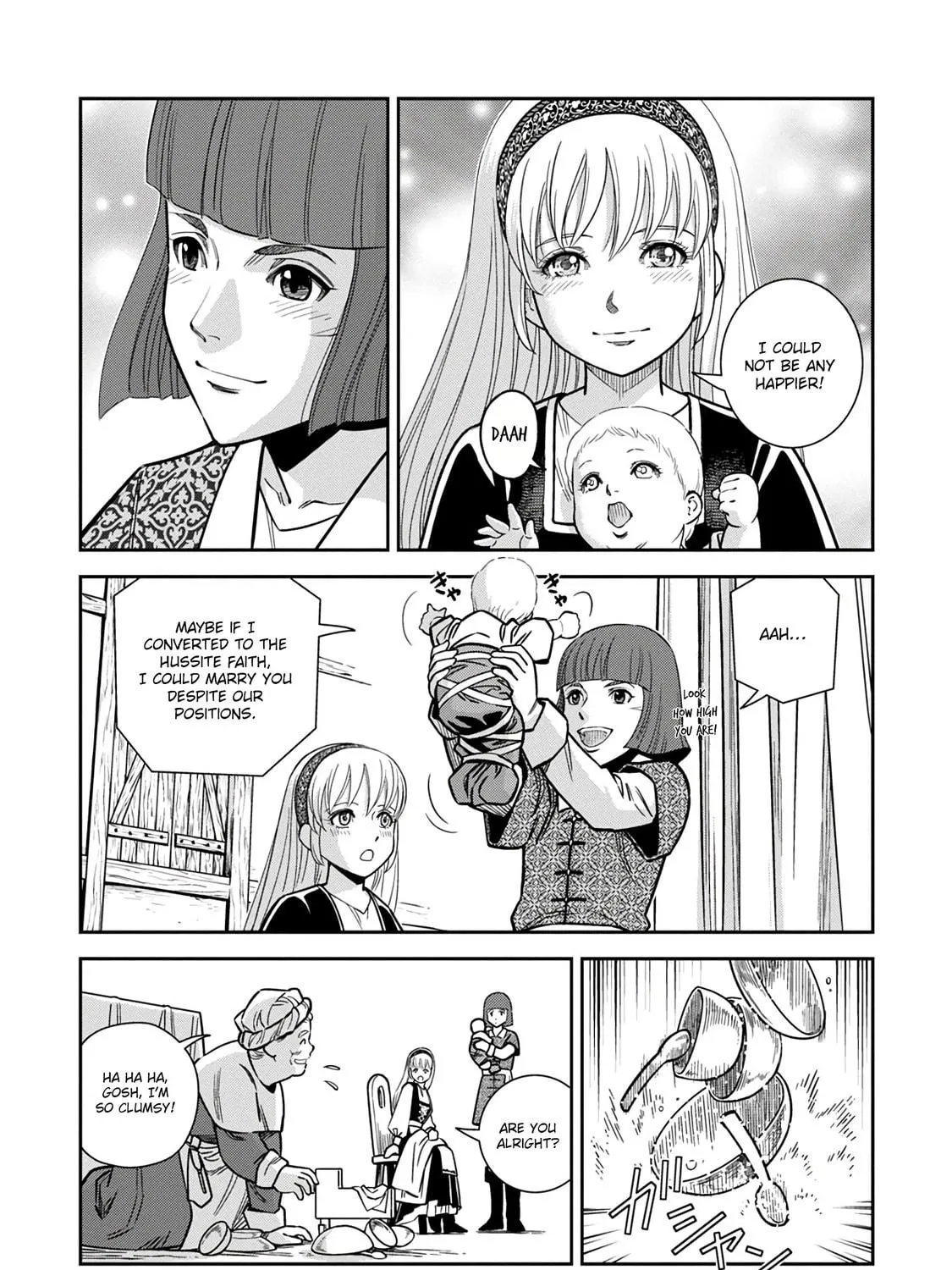 Read Dívčí válka: Maidens