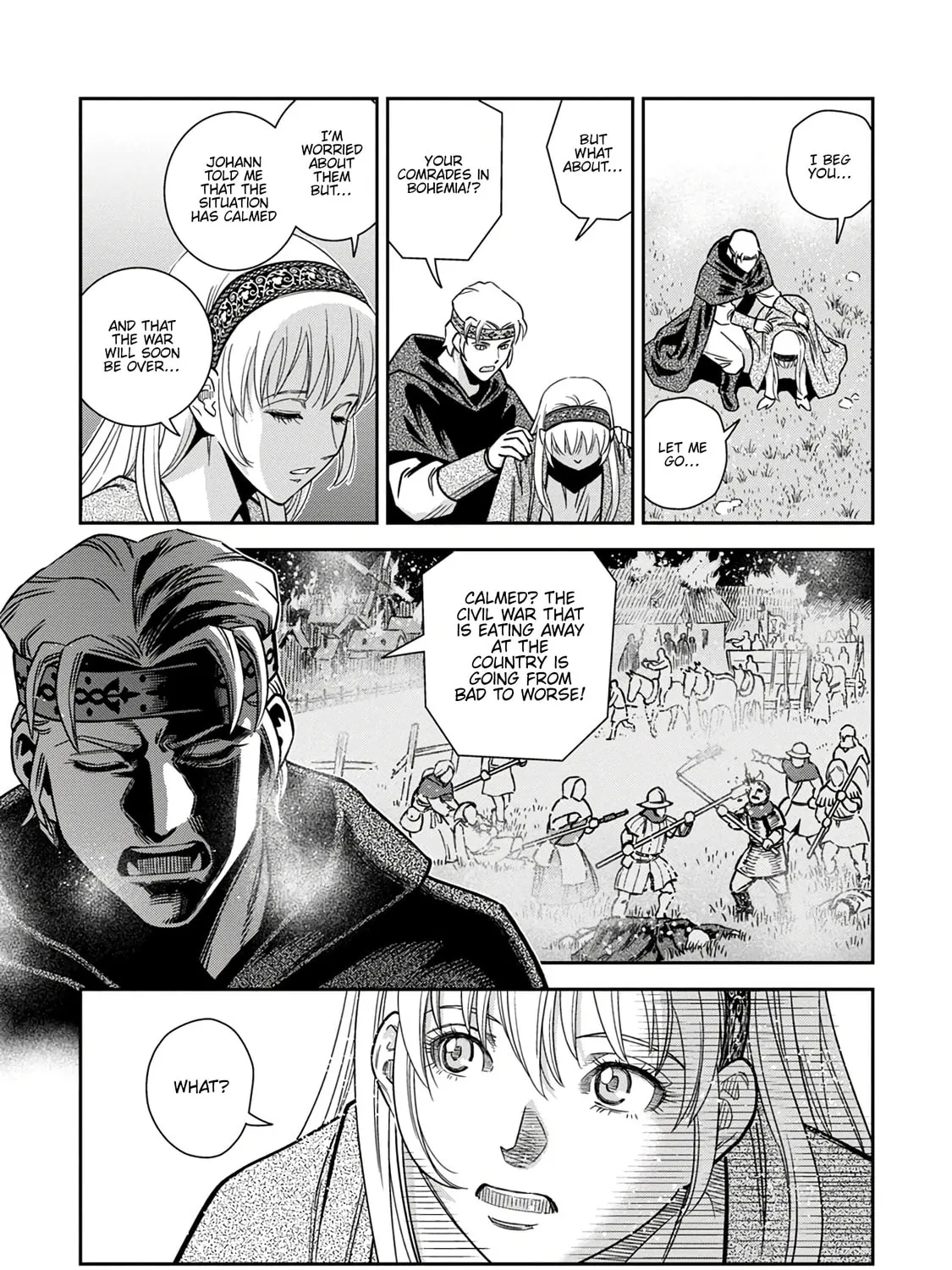 Read Dívčí válka: Maidens