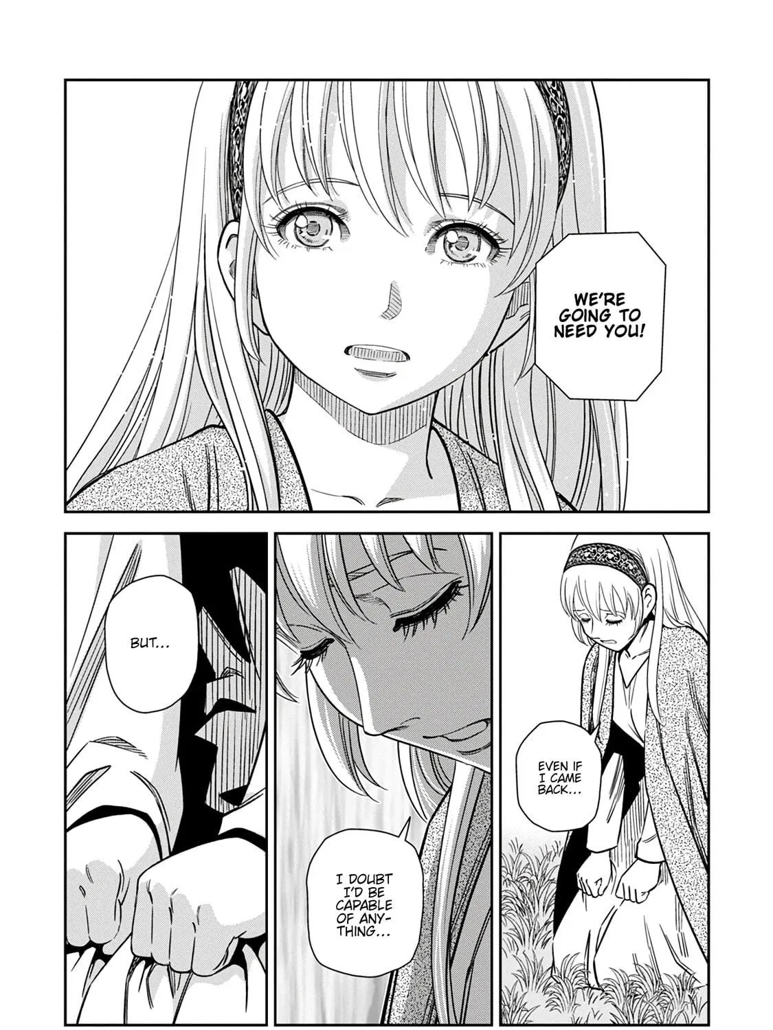 Read Dívčí válka: Maidens
