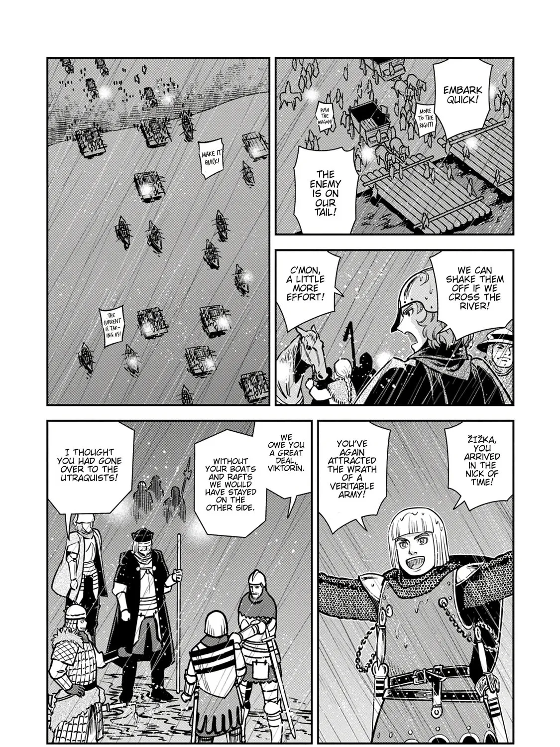 Read Dívčí válka: Maidens