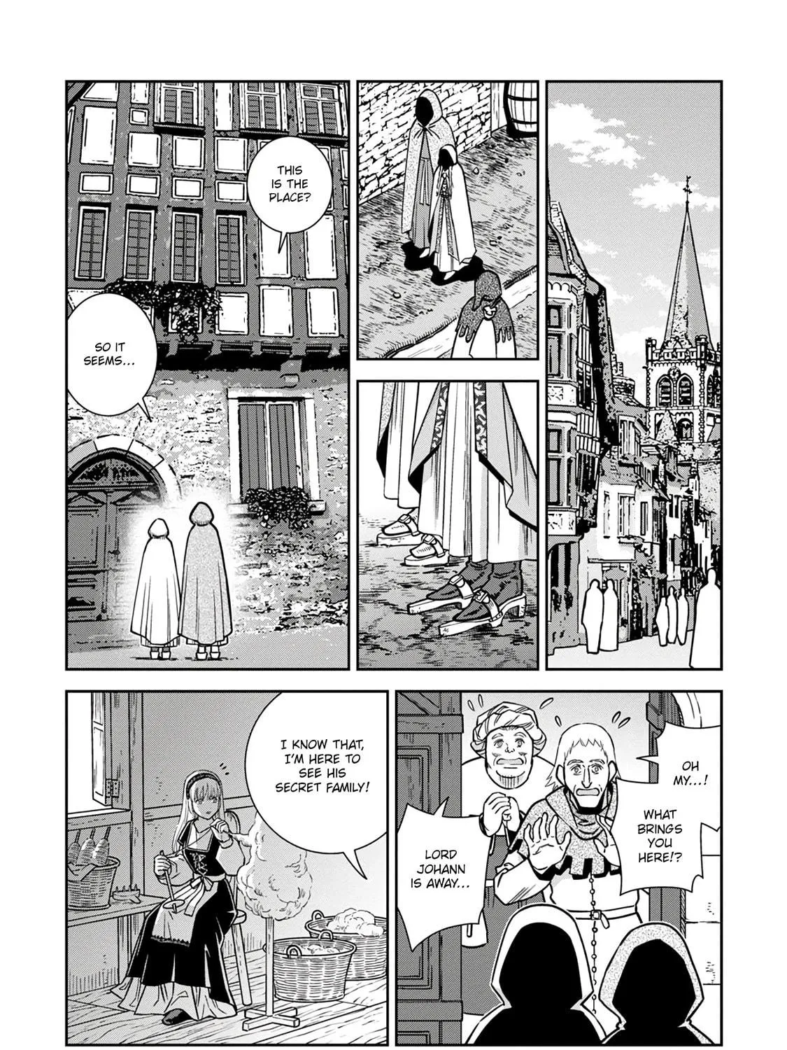 Read Dívčí válka: Maidens