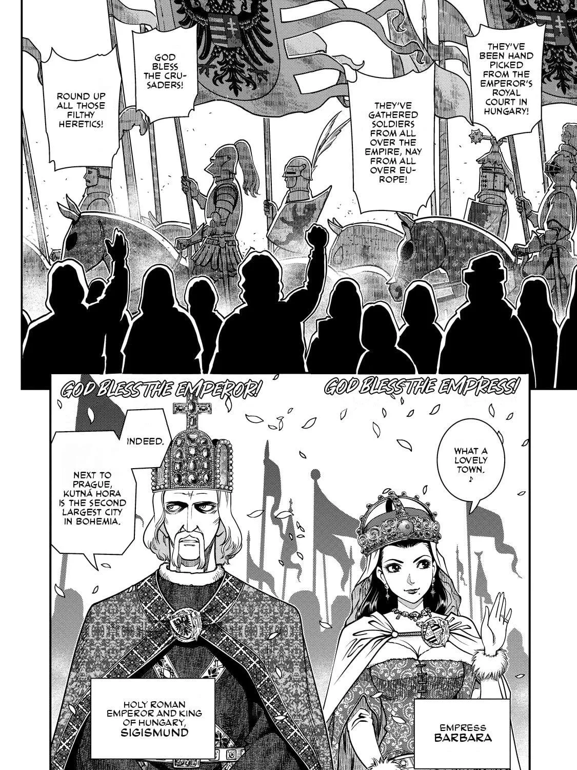 Read Dívčí válka: Maidens