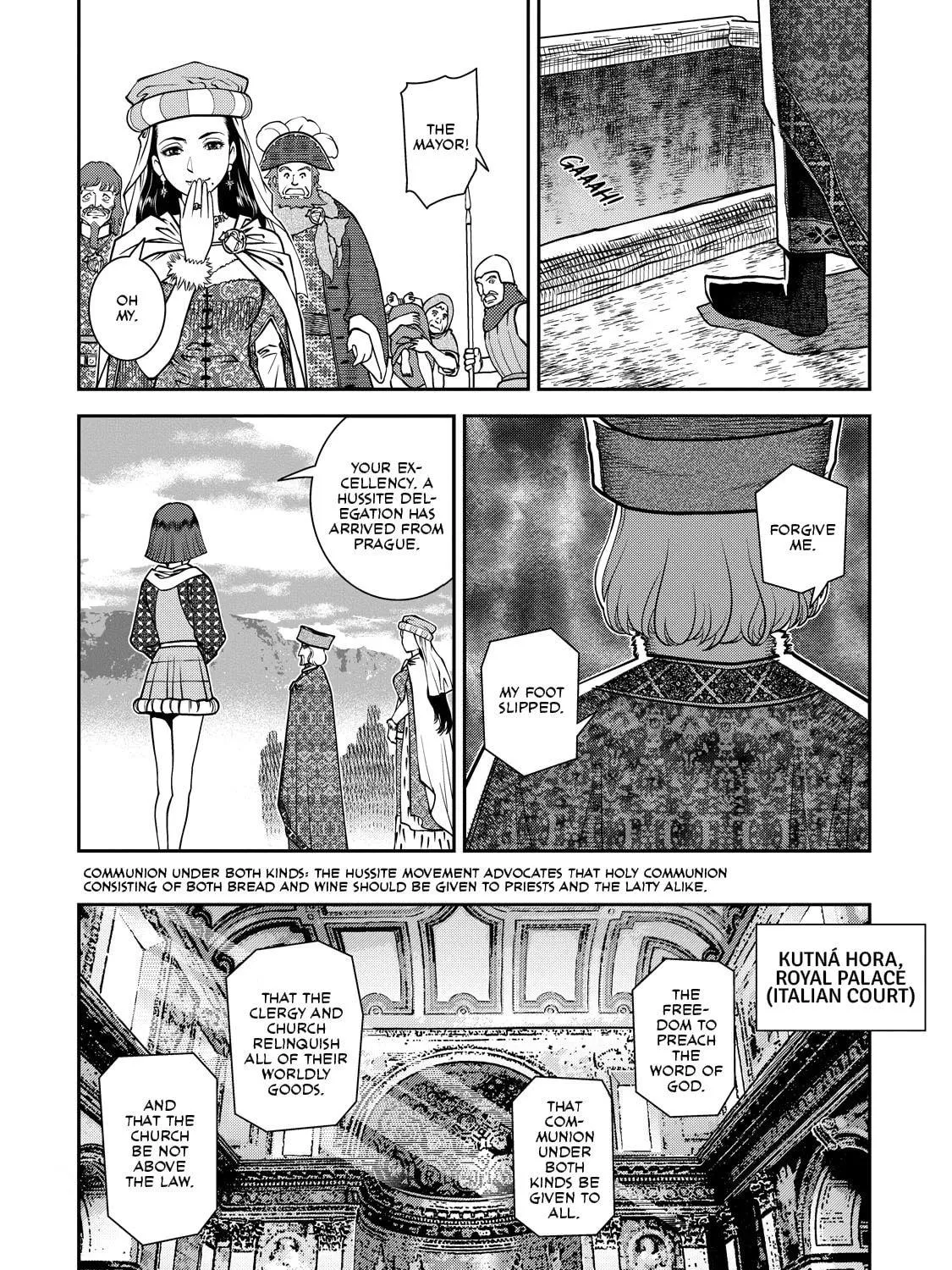 Read Dívčí válka: Maidens
