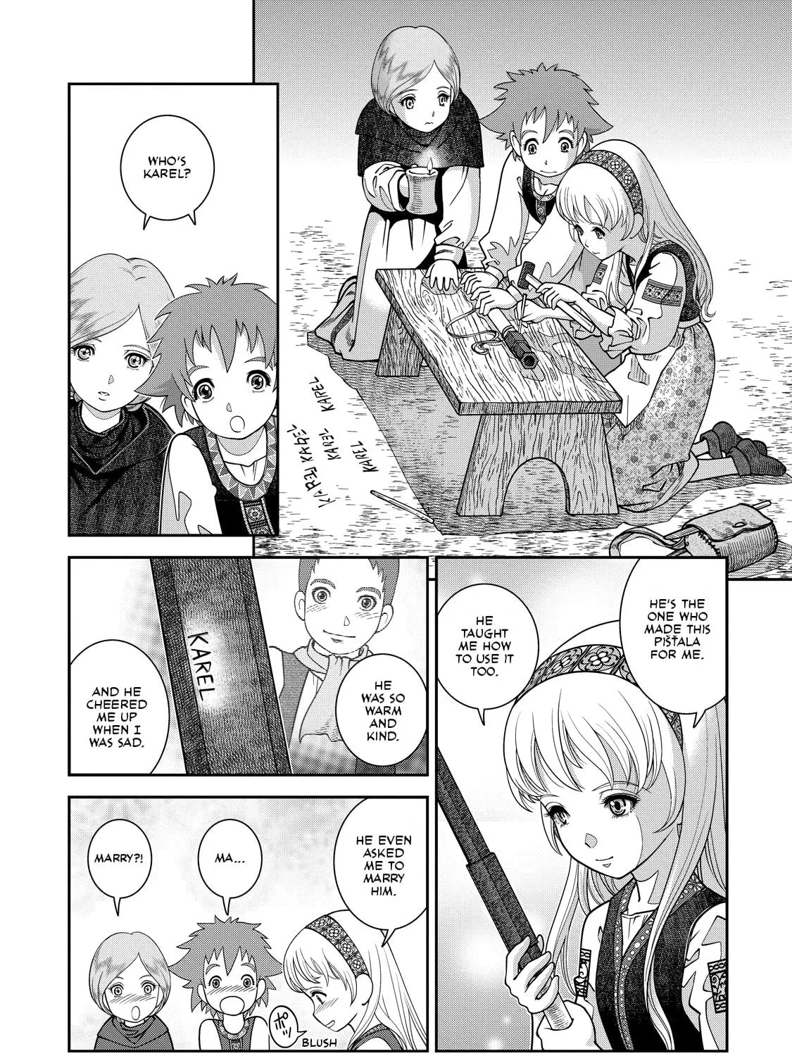 Read Dívčí válka: Maidens