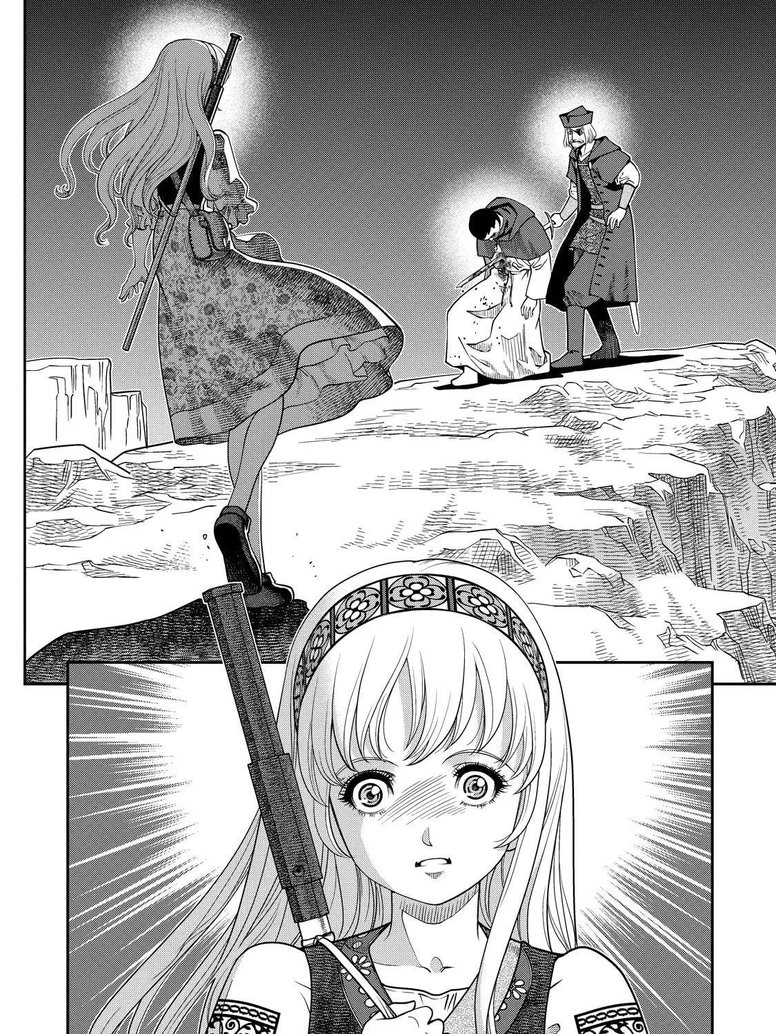 Read Dívčí válka: Maidens