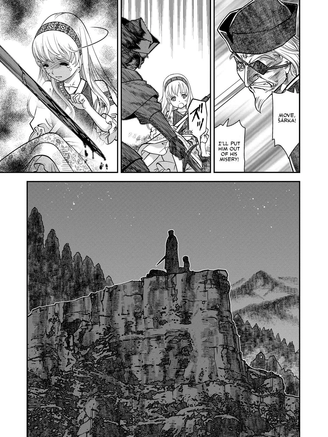 Read Dívčí válka: Maidens