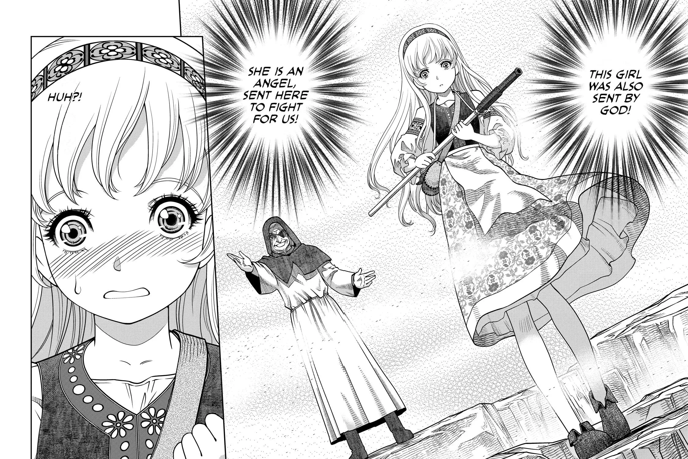 Read Dívčí válka: Maidens