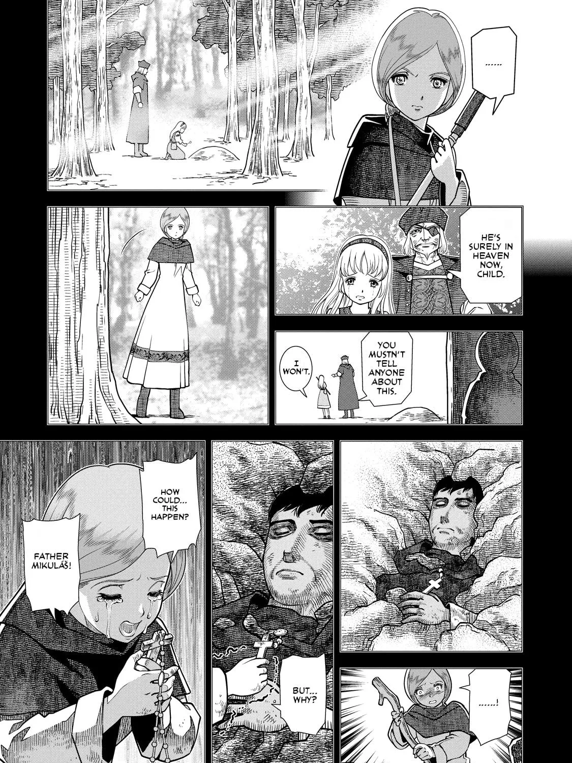 Read Dívčí válka: Maidens