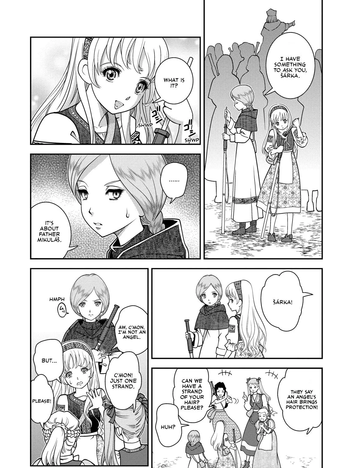 Read Dívčí válka: Maidens