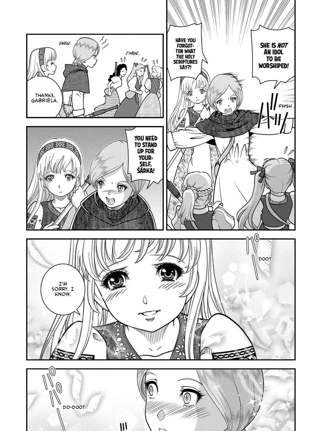 Read Dívčí válka: Maidens