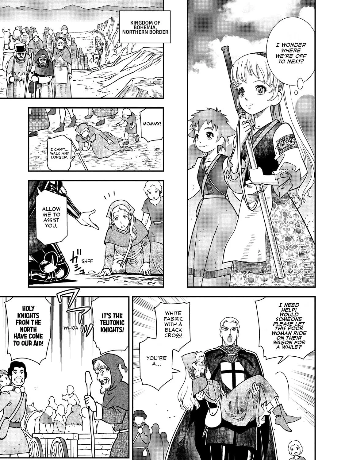 Read Dívčí válka: Maidens