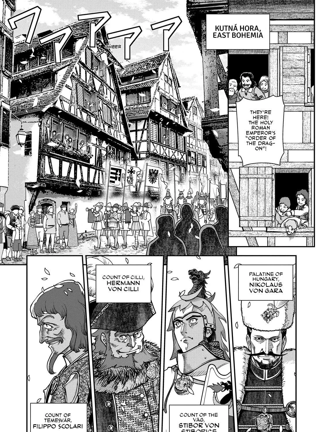 Read Dívčí válka: Maidens