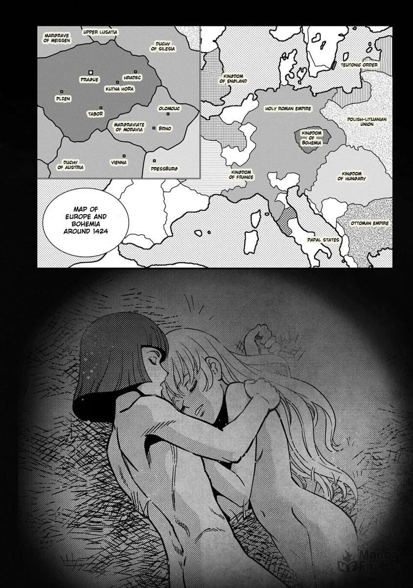 Read Dívčí válka: Maidens