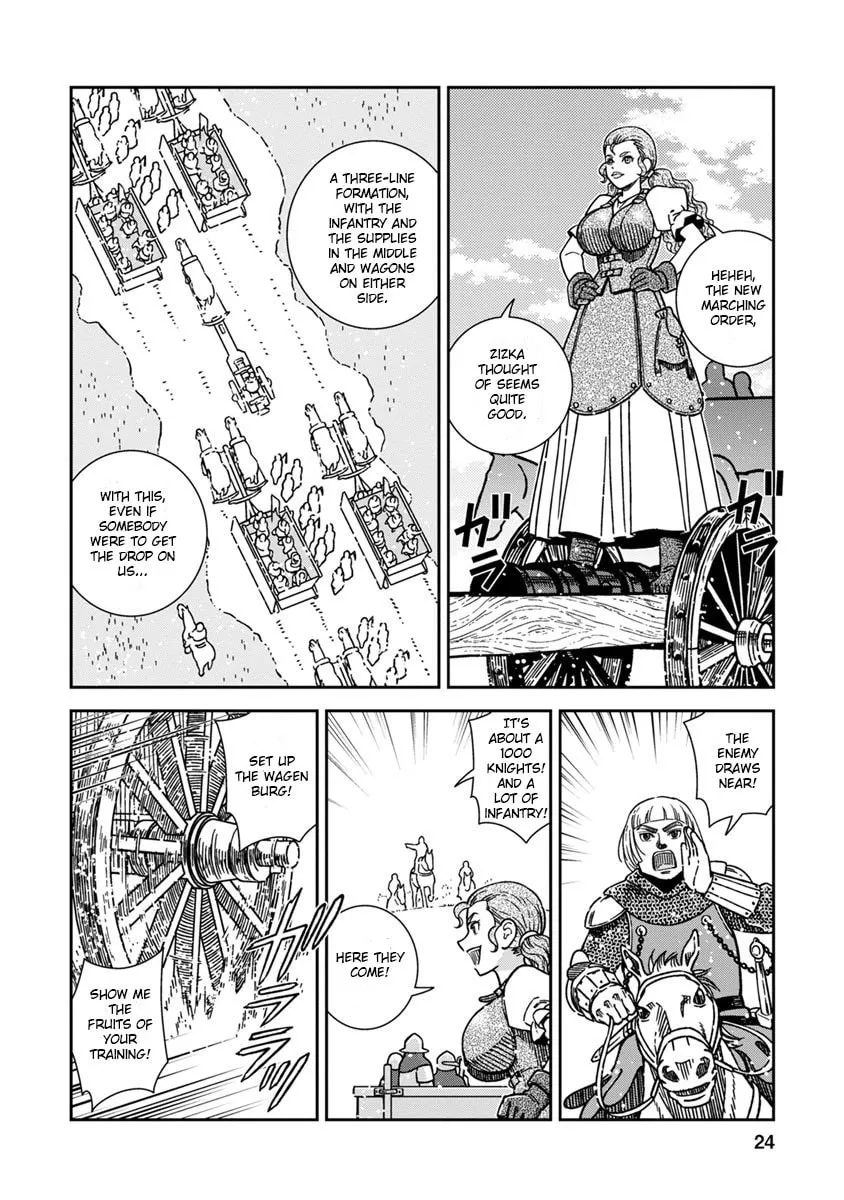 Read Dívčí válka: Maidens