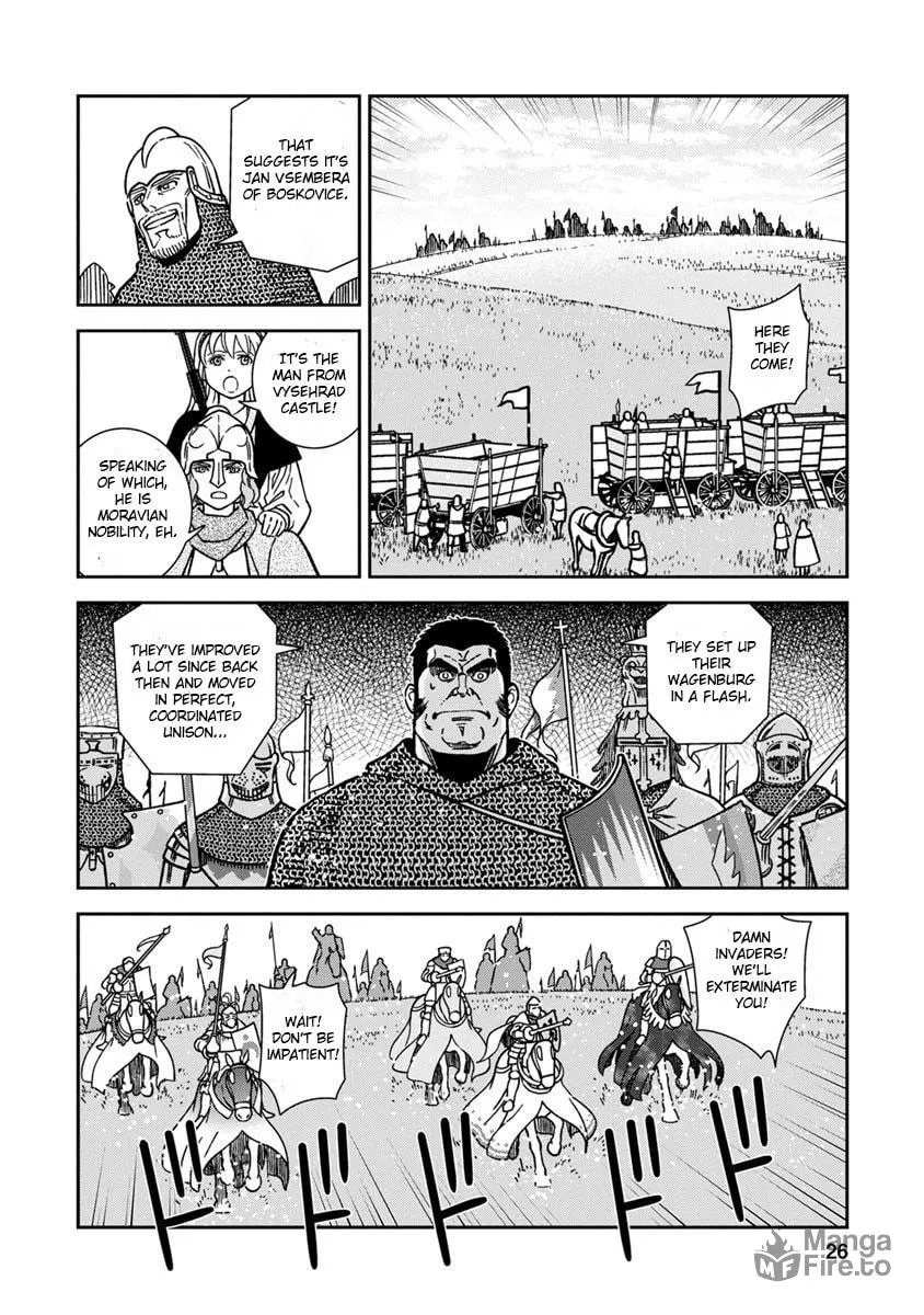 Read Dívčí válka: Maidens