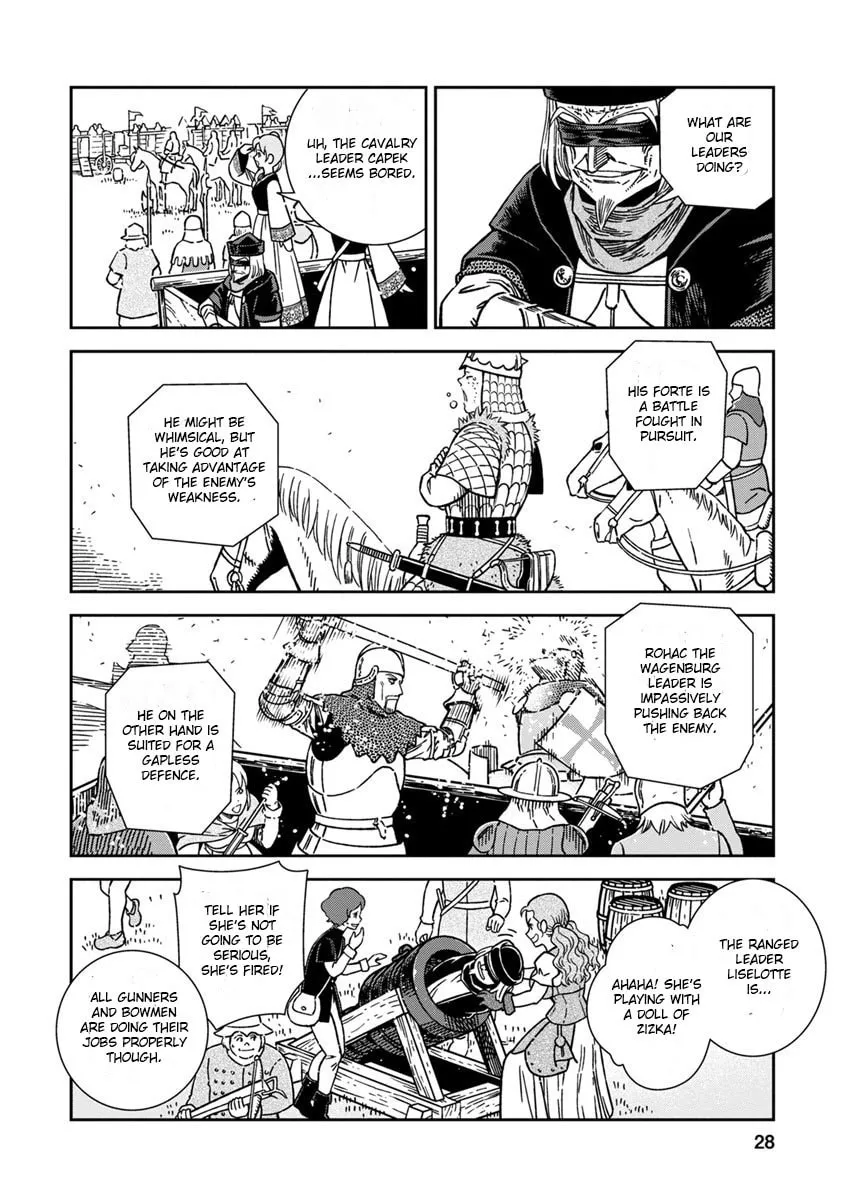 Read Dívčí válka: Maidens