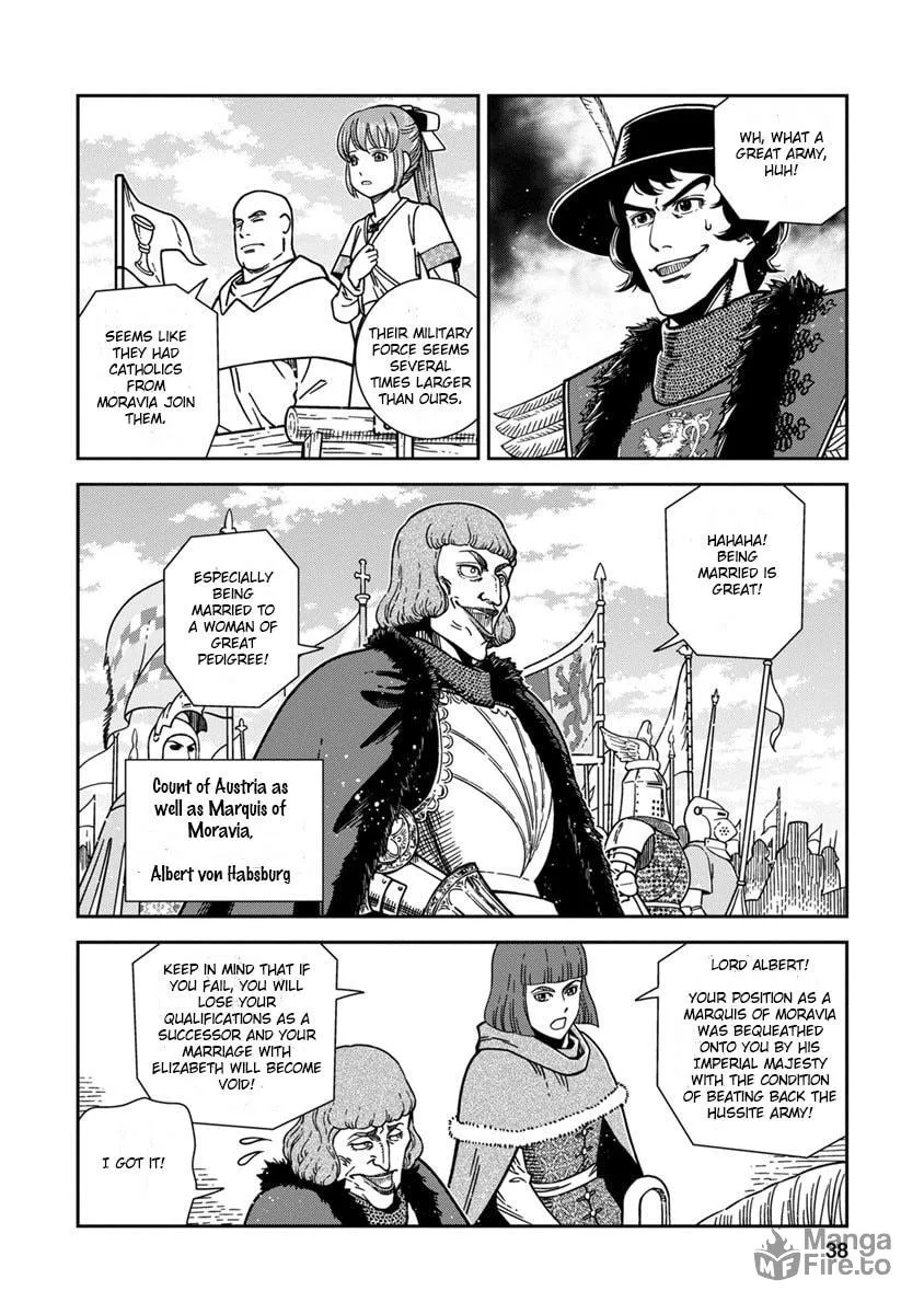 Read Dívčí válka: Maidens