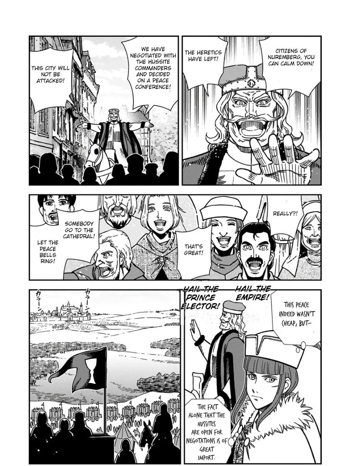 Read Dívčí válka: Maidens