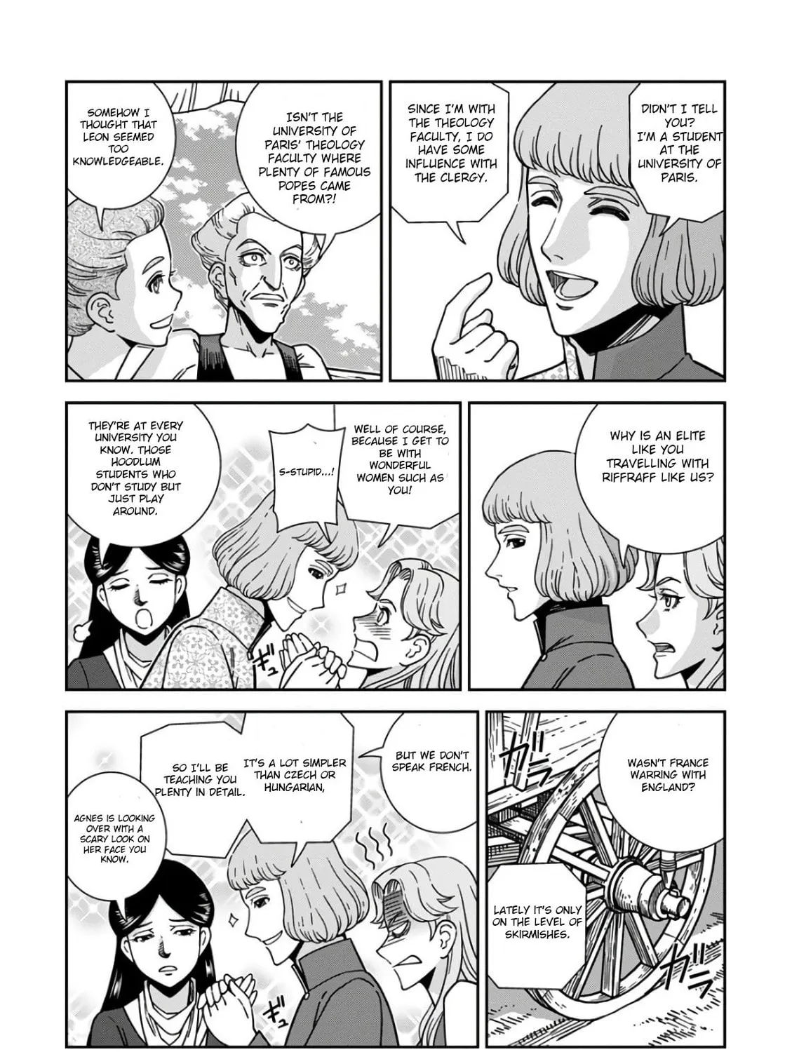 Read Dívčí válka: Maidens