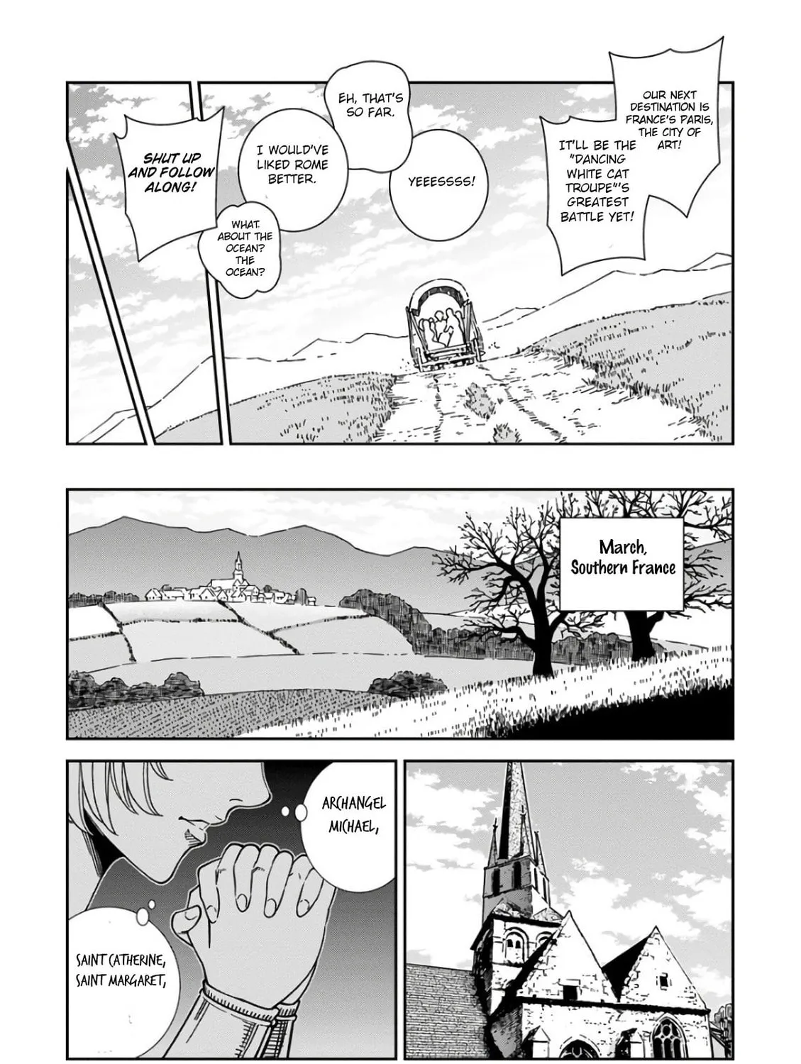 Read Dívčí válka: Maidens