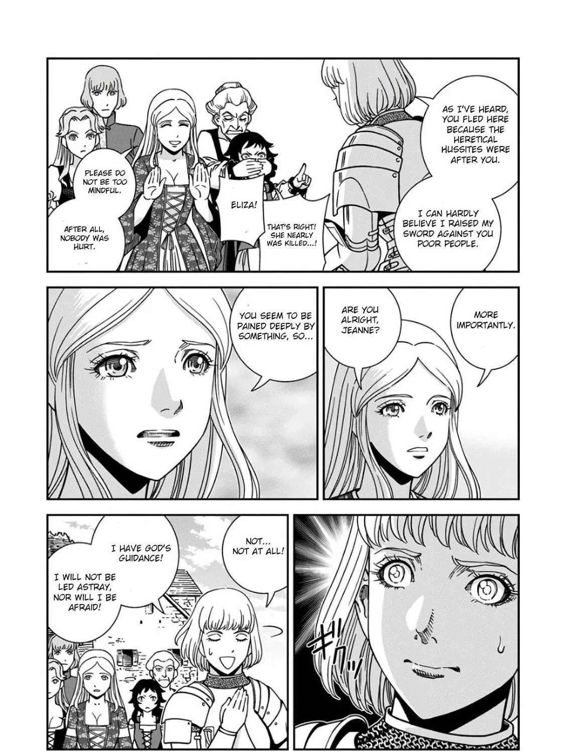 Read Dívčí válka: Maidens