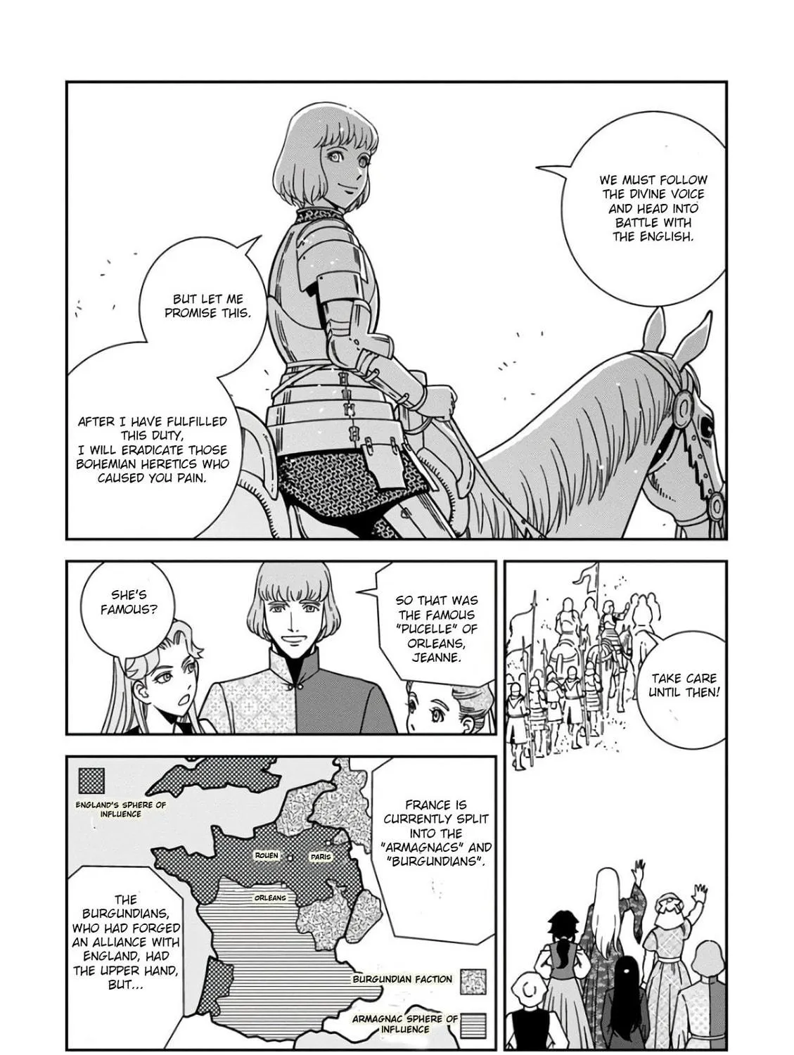 Read Dívčí válka: Maidens