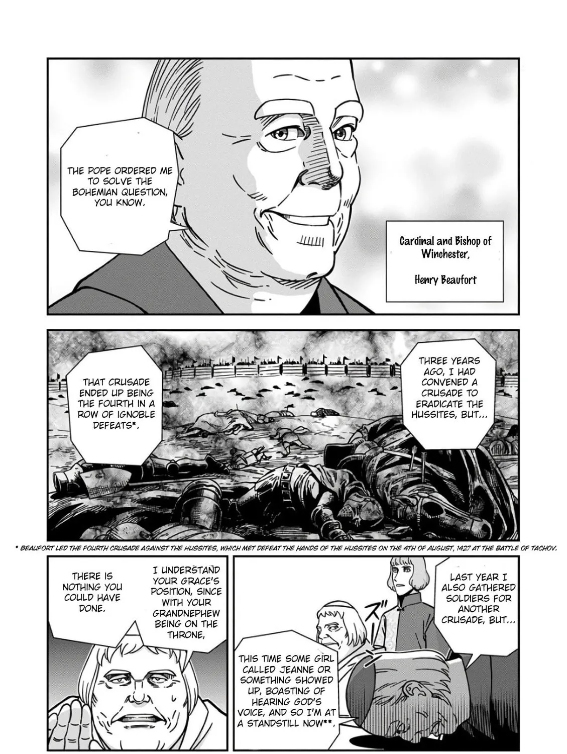 Read Dívčí válka: Maidens
