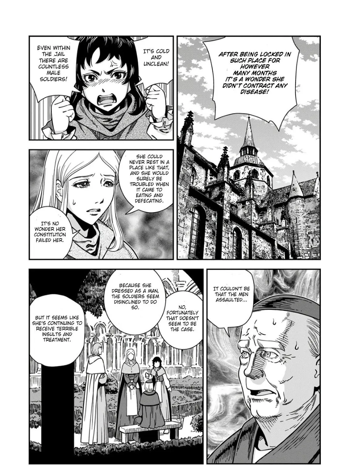 Read Dívčí válka: Maidens