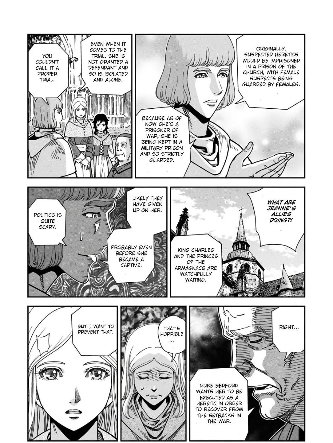 Read Dívčí válka: Maidens
