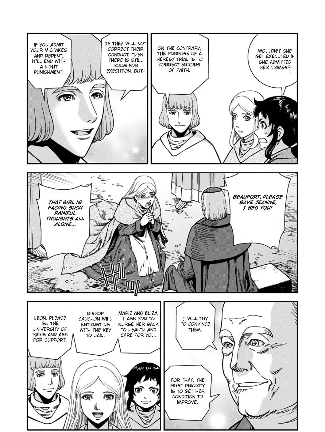 Read Dívčí válka: Maidens