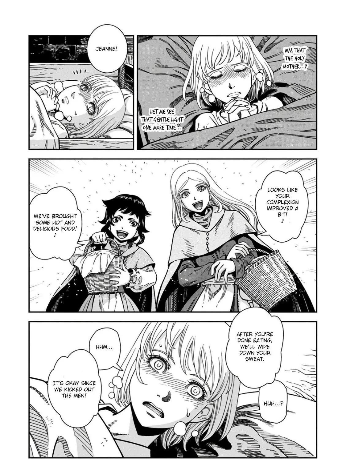 Read Dívčí válka: Maidens