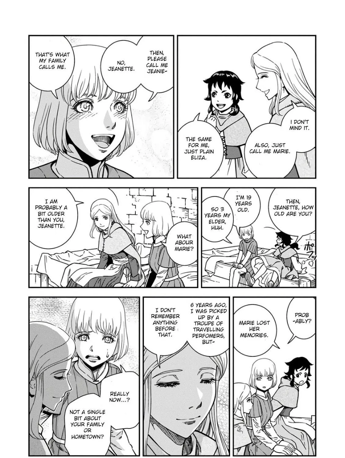 Read Dívčí válka: Maidens