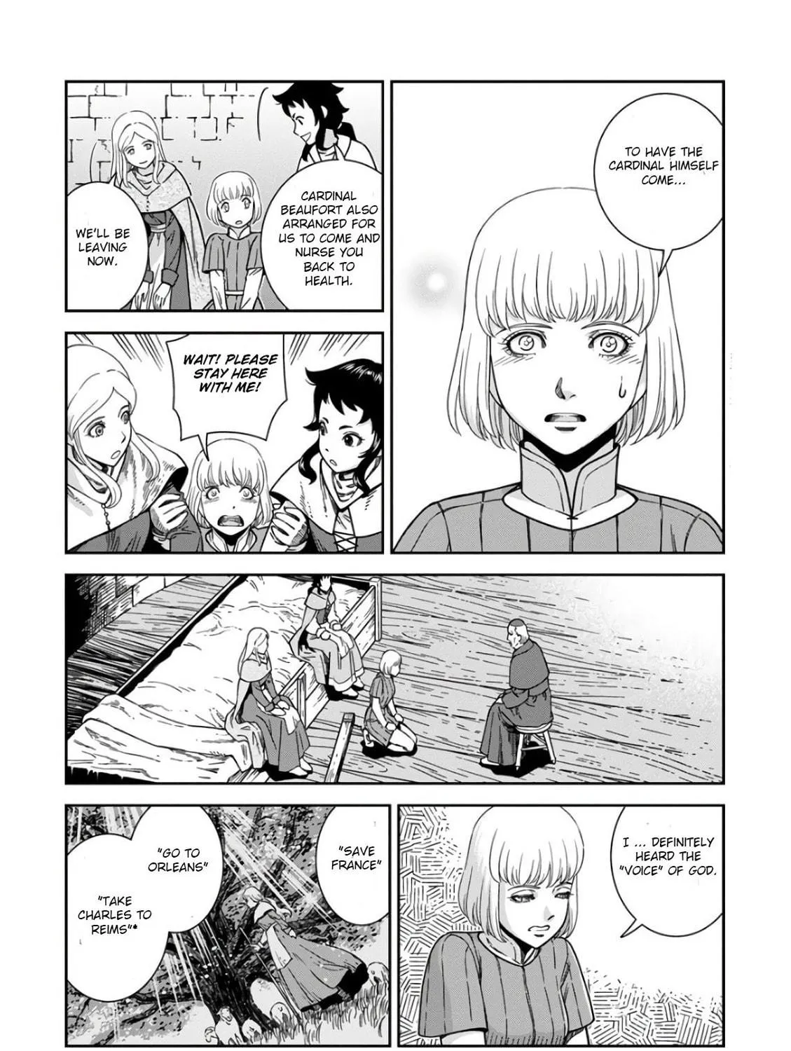 Read Dívčí válka: Maidens