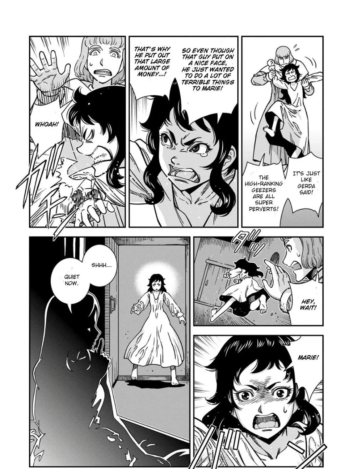 Read Dívčí válka: Maidens