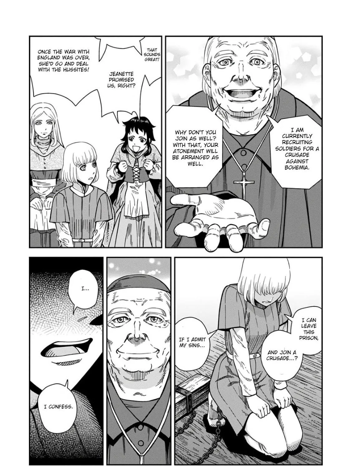 Read Dívčí válka: Maidens
