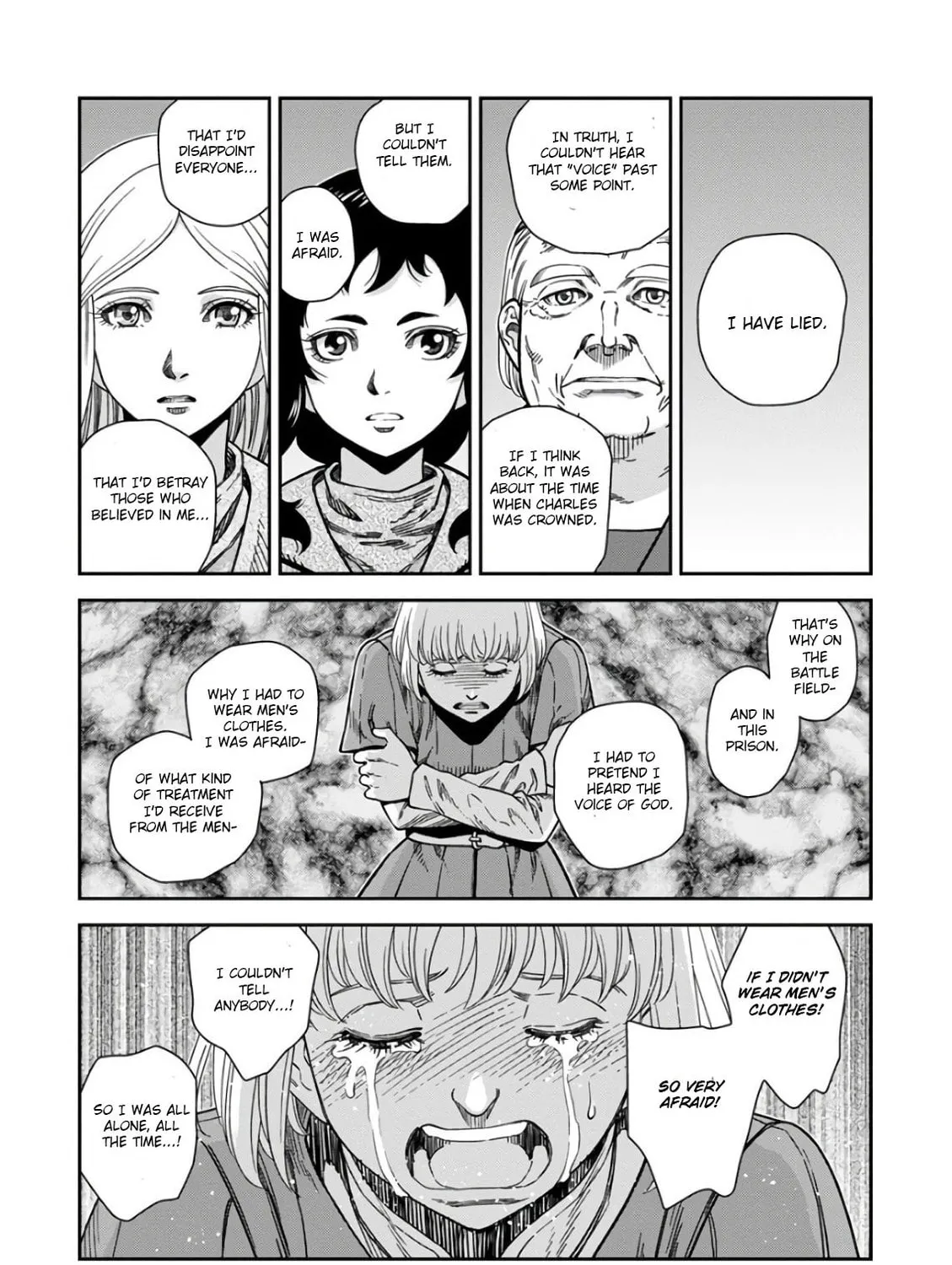 Read Dívčí válka: Maidens
