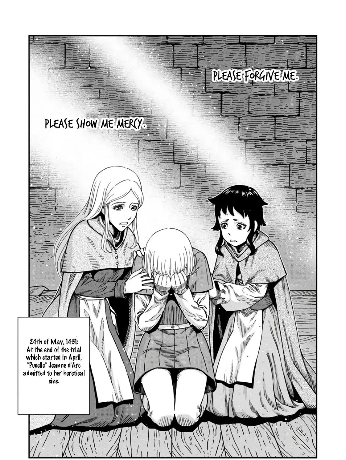 Read Dívčí válka: Maidens