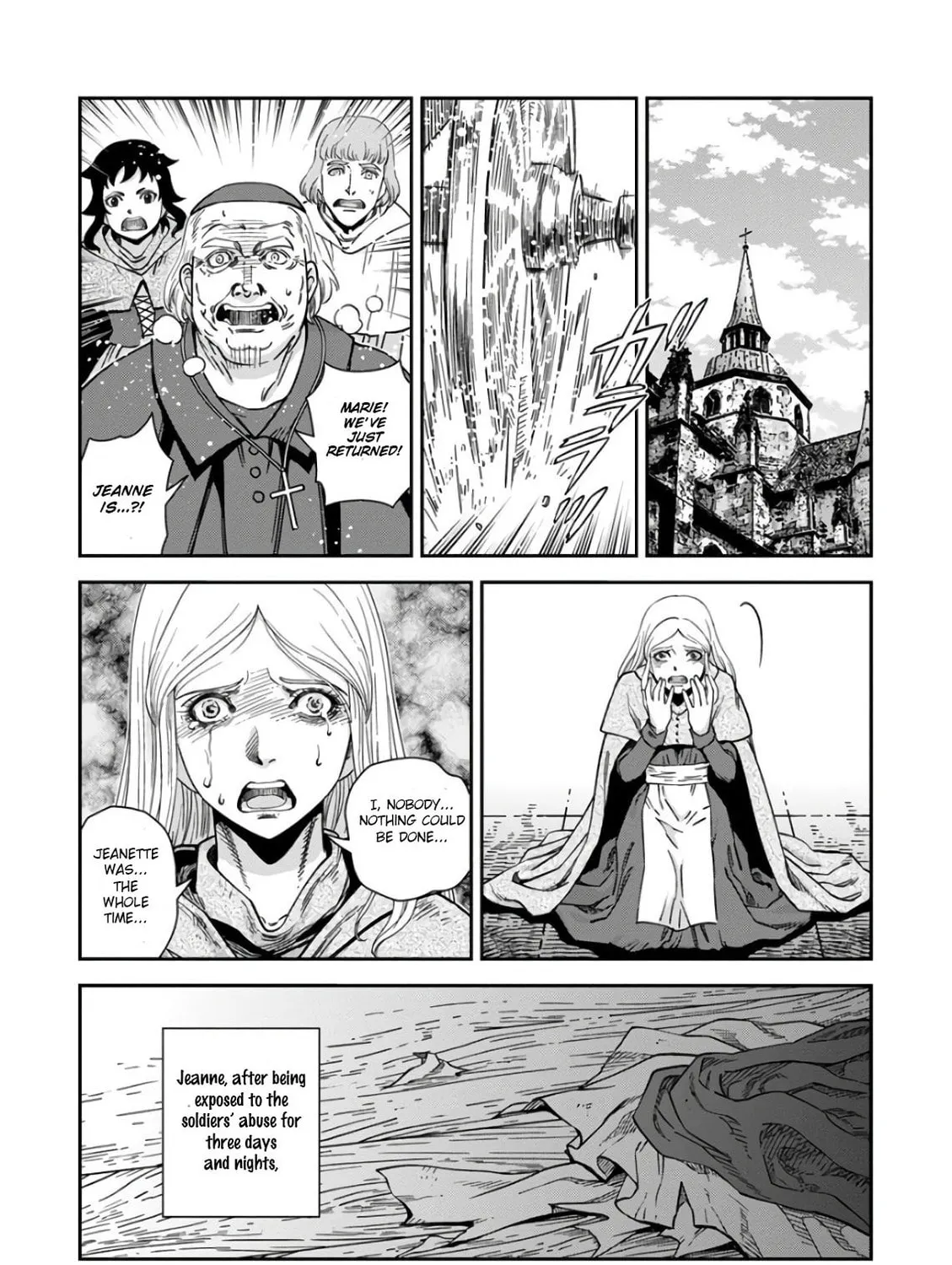 Read Dívčí válka: Maidens
