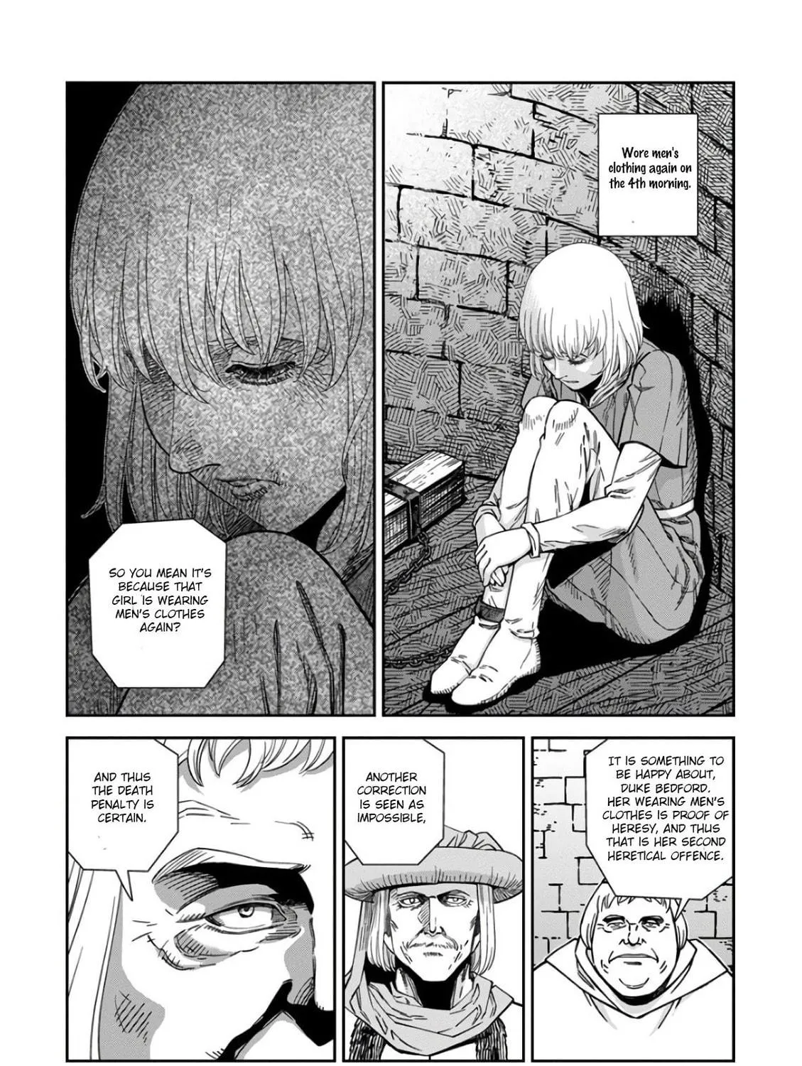 Read Dívčí válka: Maidens