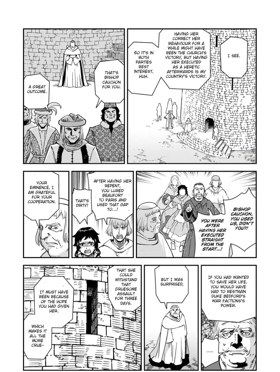 Read Dívčí válka: Maidens