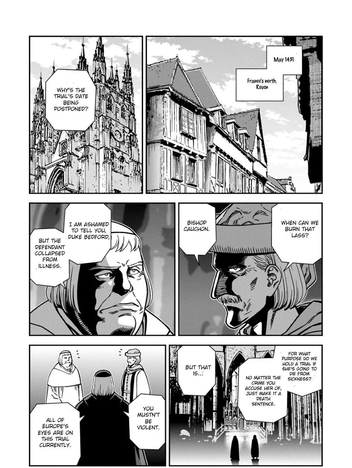 Read Dívčí válka: Maidens
