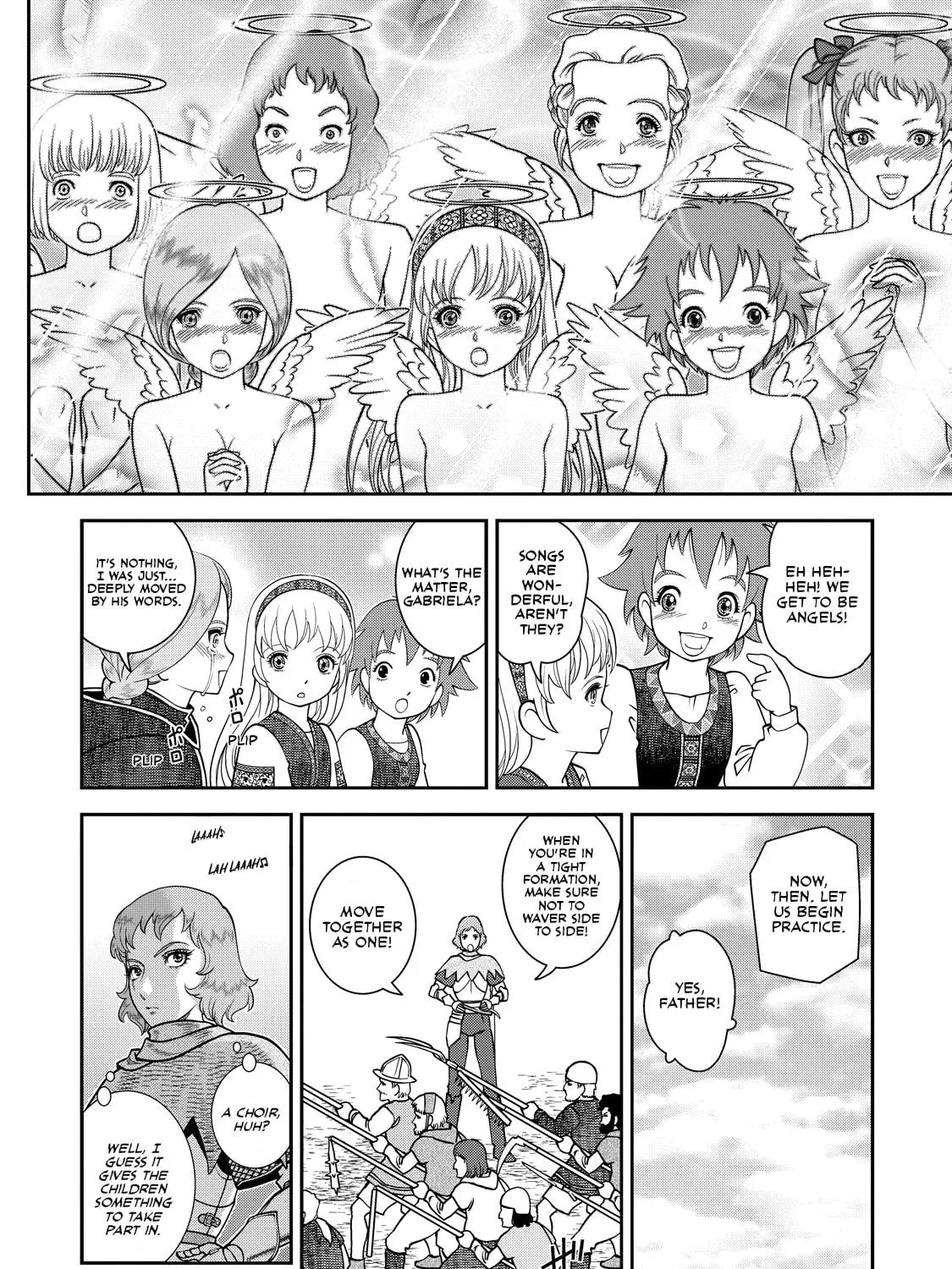 Read Dívčí válka: Maidens