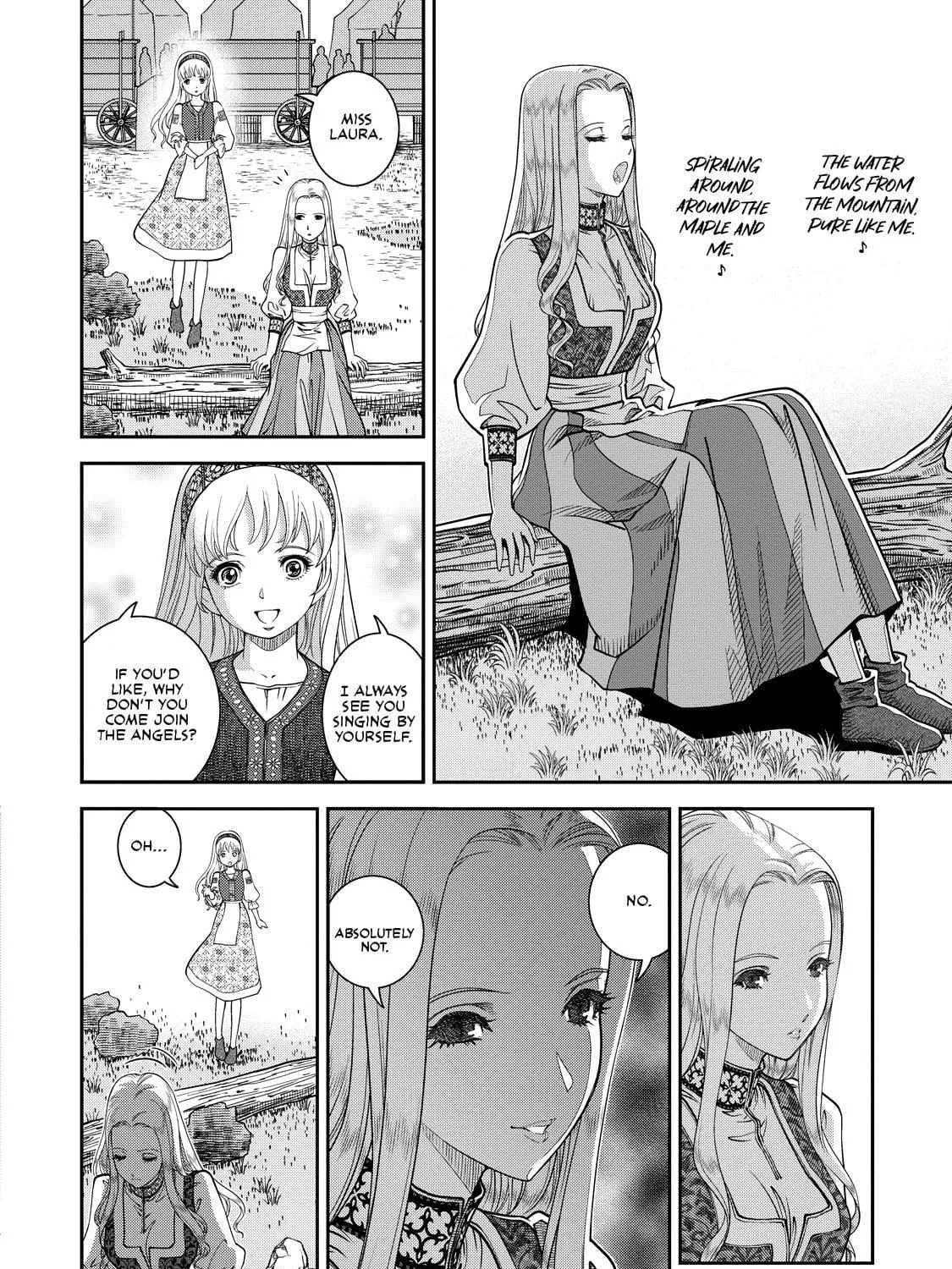 Read Dívčí válka: Maidens