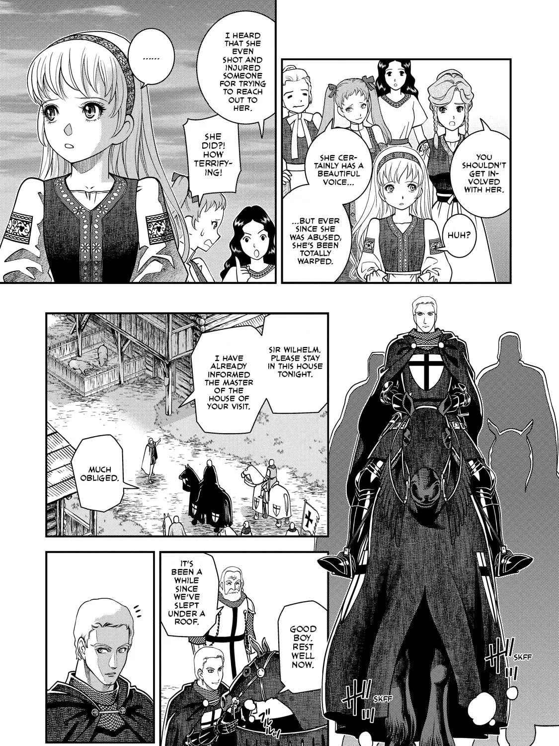 Read Dívčí válka: Maidens