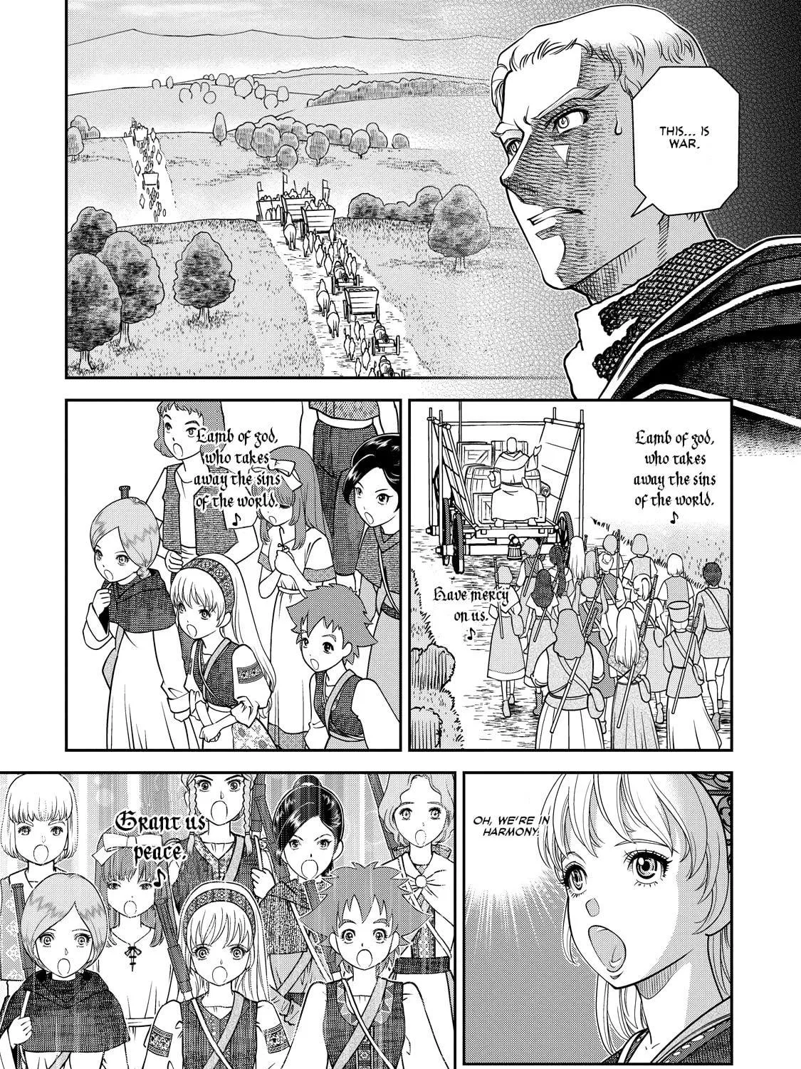 Read Dívčí válka: Maidens