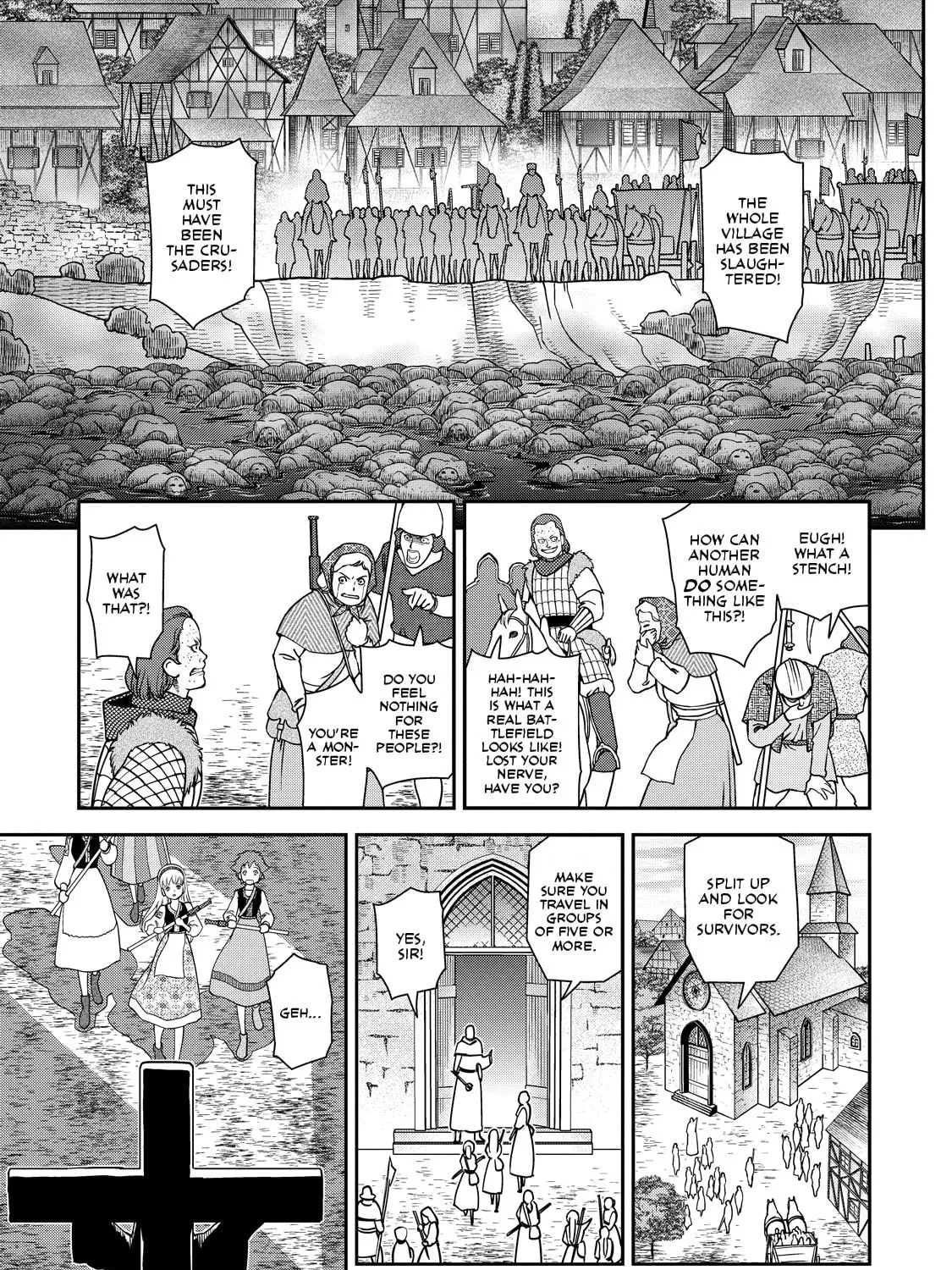 Read Dívčí válka: Maidens