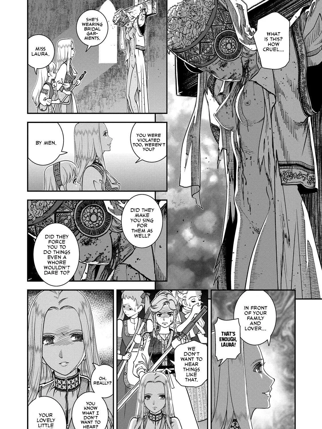 Read Dívčí válka: Maidens
