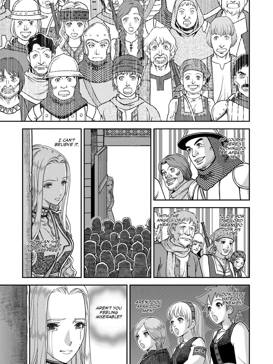 Read Dívčí válka: Maidens